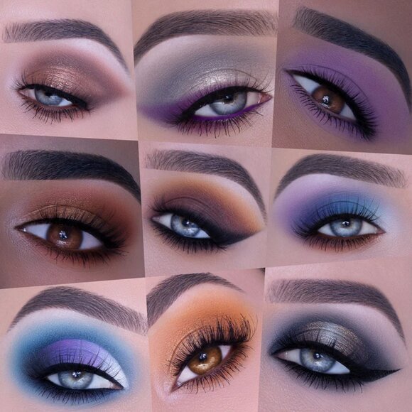 Sigma Beauty - AN KNOOK PRO EYESHADOW PALETTE - Picture 4 of 6